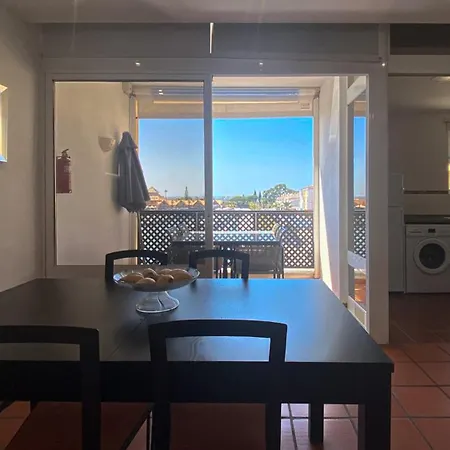 Penthouse Duplex Marina Plaza T1 Hsr Marina * Vilamoura