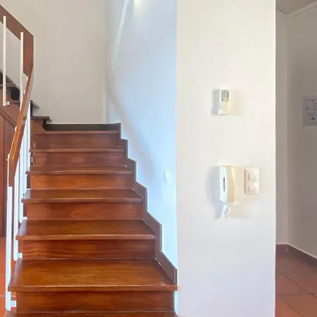 Penthouse Duplex Marina Plaza T1 Hsr Marina Apartment Vilamoura