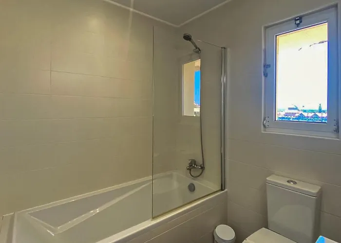 Penthouse Duplex Marina Plaza T1 Hsr Marina * Vilamoura