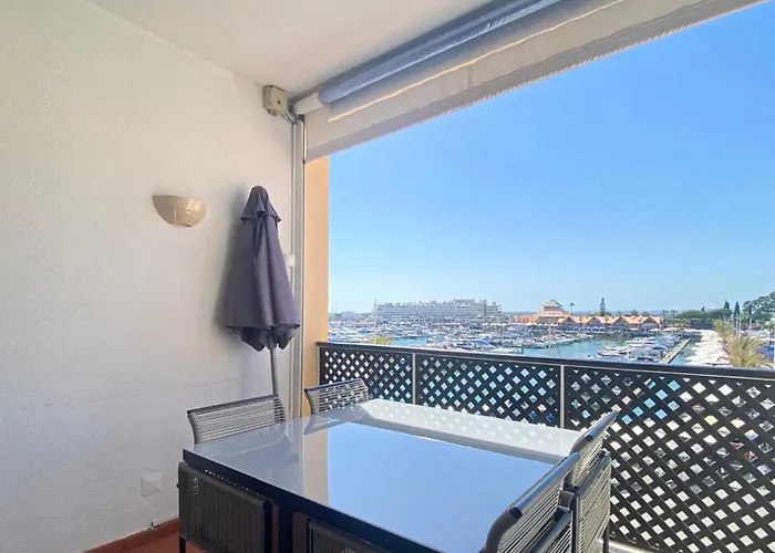 Apartamento Penthouse Duplex Marina Plaza T1 Hsr Marina Vilamoura