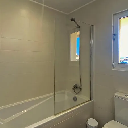 Penthouse Duplex Marina Plaza T1 Hsr Marina * Виламура