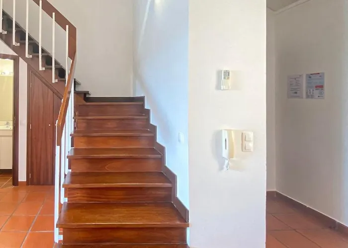 Penthouse Duplex Marina Plaza T1 Hsr Marina Апартаменты Виламура