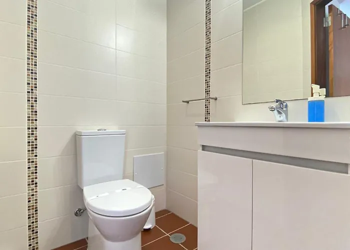 Penthouse Duplex Marina Plaza T1 Hsr Marina * Виламура