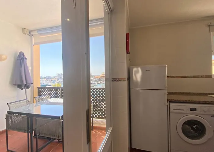 Penthouse Duplex Marina Plaza T1 Hsr Marina Виламура